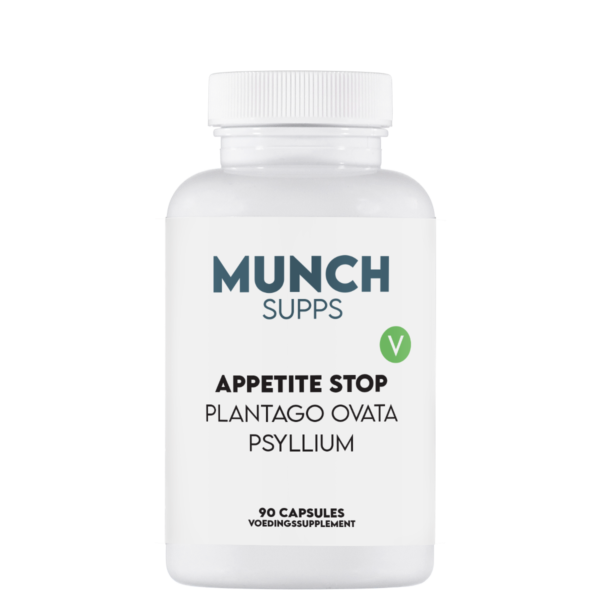 appetite stop psyllium
