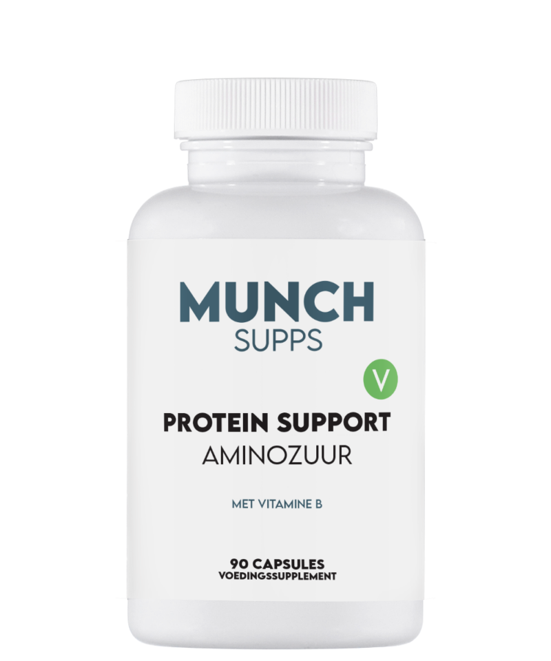 Protein Support - Aminozuur & Vitamine B