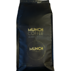 Munch Koffie Arabica Robusta