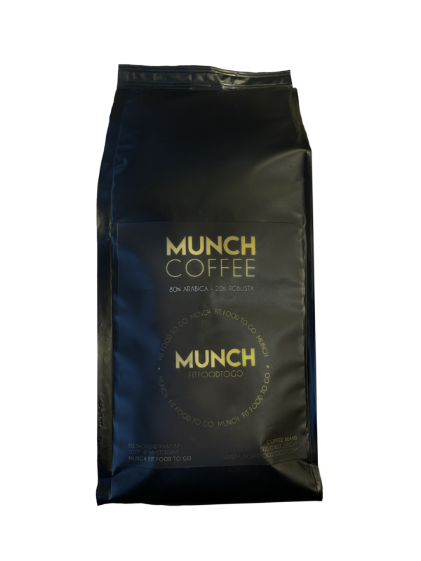 Munch Koffie Arabica Robusta