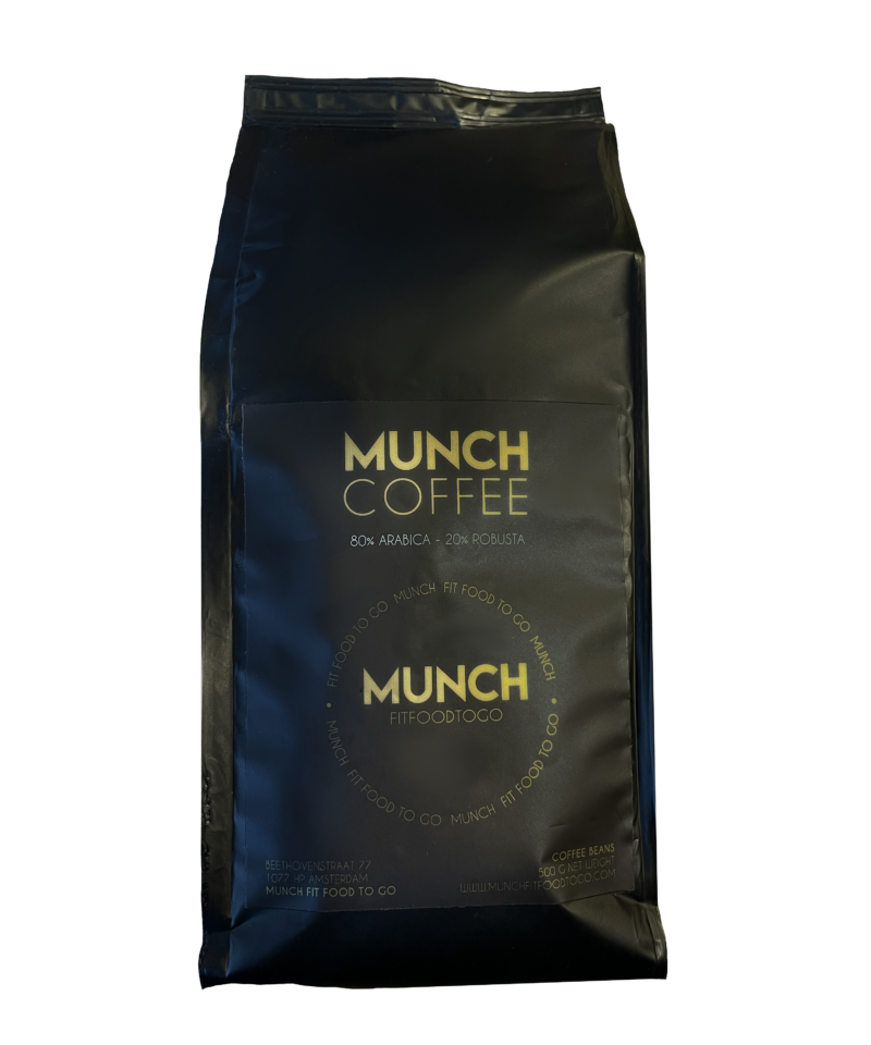 Munch Koffie Arabica Robusta